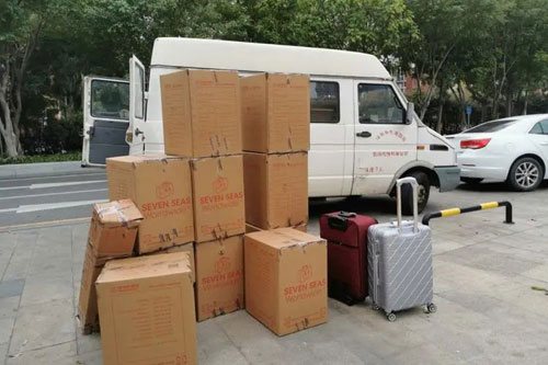 清水行李托运公司