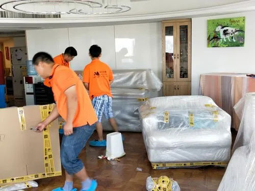 清水精品搬家公司
